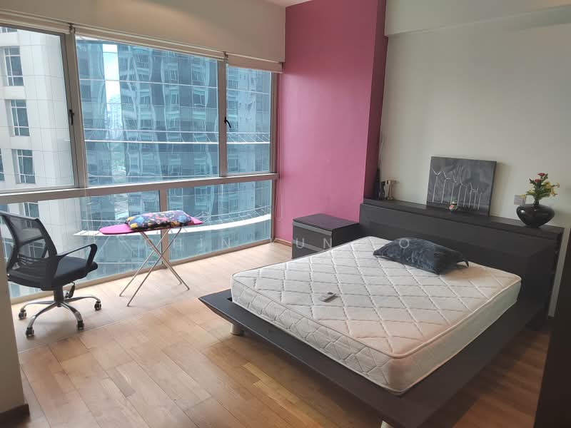 Kondominium untuk Disewa di Suasana Sentral Loft - Chin Kun Ho - Bedroom - PropertyGuru.com.my
