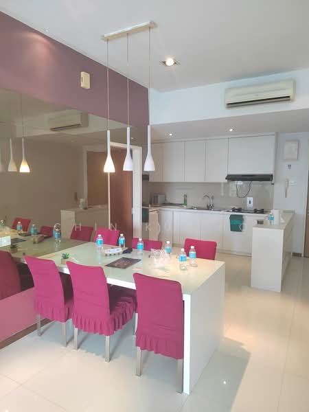 Kondominium untuk Disewa di Suasana Sentral Loft - Chin Kun Ho - Dining Room - PropertyGuru.com.my