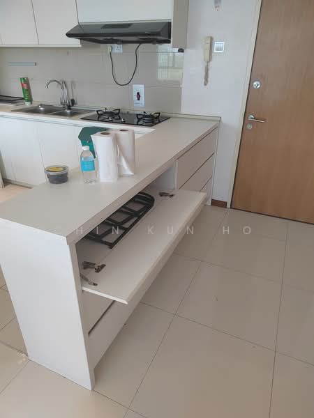 Kondominium untuk Disewa di Suasana Sentral Loft - Chin Kun Ho - Kitchen - PropertyGuru.com.my
