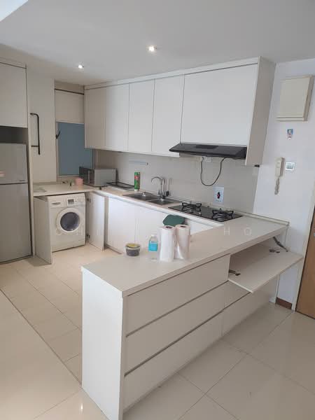 Kondominium untuk Disewa di Suasana Sentral Loft - Chin Kun Ho - Kitchen - PropertyGuru.com.my