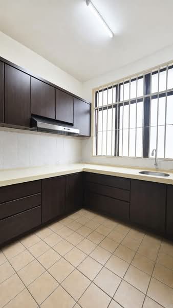 2-storey Terraced House for Sale in Bandar Tasek Mutiara (Simpang Ampat) - Darren Cham - Kitchen - PropertyGuru.com.my