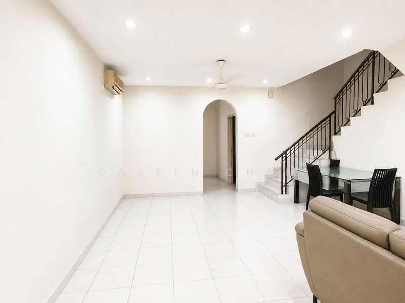 2-storey Terraced House for Sale in Bandar Tasek Mutiara (Simpang Ampat) - Darren Cham - Living Room - PropertyGuru.com.my