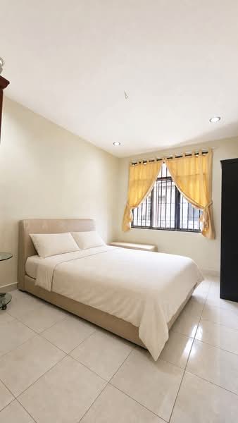 2-storey Terraced House for Sale in Bandar Tasek Mutiara (Simpang Ampat) - Darren Cham - Bedroom - PropertyGuru.com.my