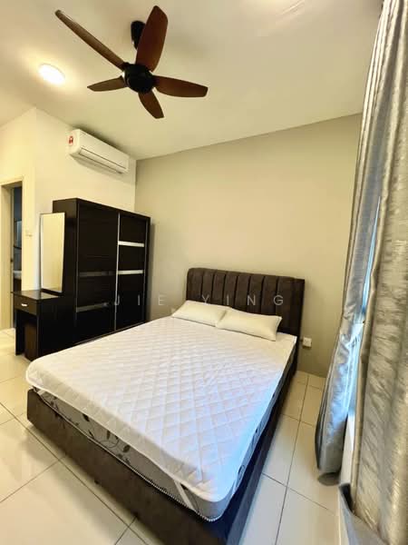 Pangsapuri untuk Disewa di Vivo Executive Apartment - Jie Ying - Bedroom - PropertyGuru.com.my