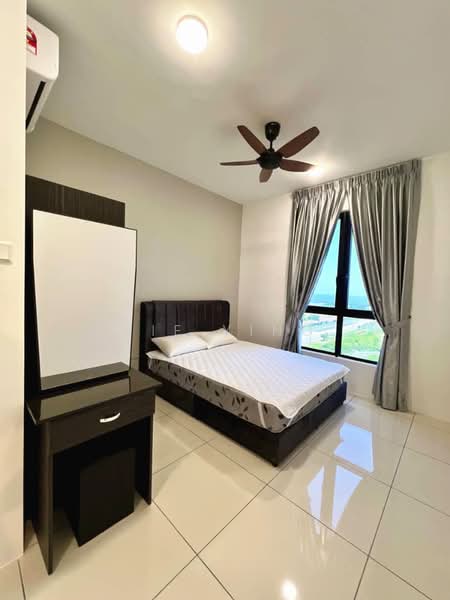 Pangsapuri untuk Disewa di Vivo Executive Apartment - Jie Ying - Bedroom - PropertyGuru.com.my