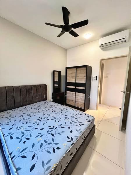 Pangsapuri untuk Disewa di Vivo Executive Apartment - Jie Ying - Bedroom - PropertyGuru.com.my