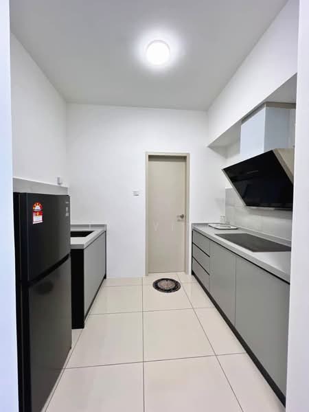 Pangsapuri untuk Disewa di Vivo Executive Apartment - Jie Ying - Kitchen - PropertyGuru.com.my