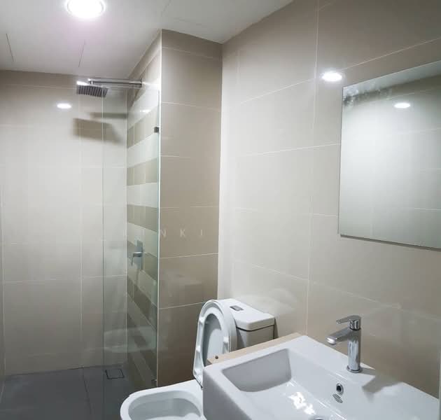 Service Residence for Sale at Danau Kota Suite Apartments - KINKI CHAN - Bathroom - PropertyGuru.com.my