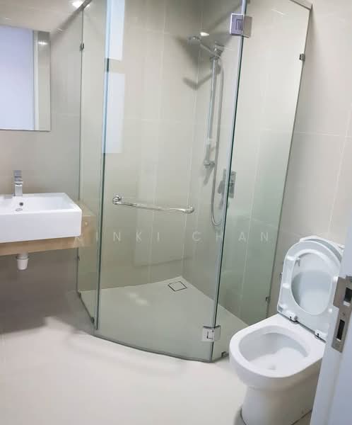 Service Residence for Sale at Danau Kota Suite Apartments - KINKI CHAN - Bathroom - PropertyGuru.com.my