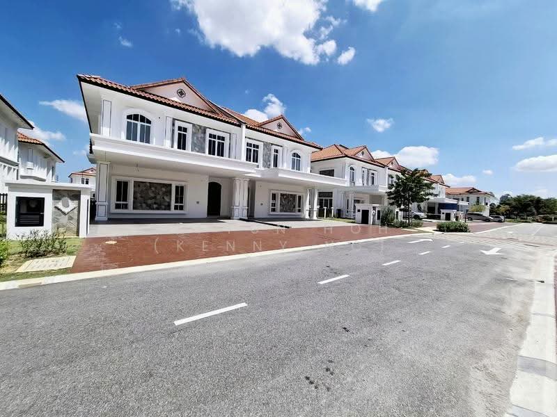 Rumah Berkembar untuk Dijual di Setia Eco Park (Setia Alam) - Ng Tun Hoh (Kenny Ng) - PropertyGuru.com.my