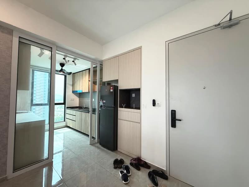 Servis Apartment untuk Disewa di Savana @ Utropolis - Jie Ying - Kitchen - PropertyGuru.com.my