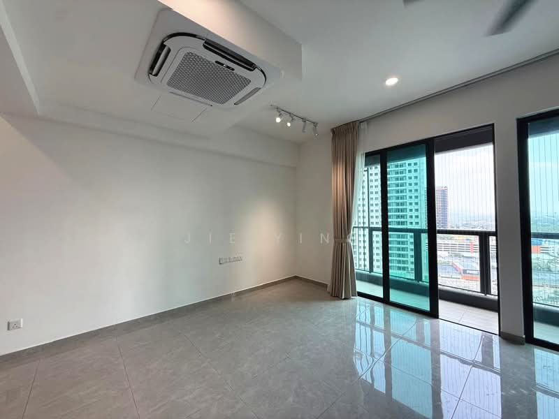 Servis Apartment untuk Disewa di Savana @ Utropolis - Jie Ying - Living Room - PropertyGuru.com.my