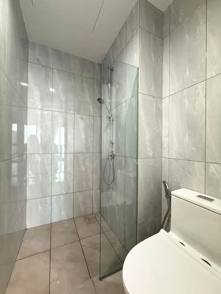 Servis Apartment untuk Disewa di Savana @ Utropolis - Jie Ying - Bathroom - PropertyGuru.com.my