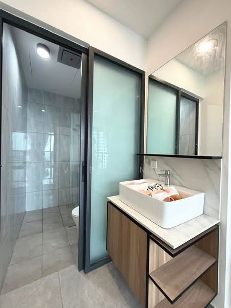 Servis Apartment untuk Disewa di Savana @ Utropolis - Jie Ying - Bathroom - PropertyGuru.com.my