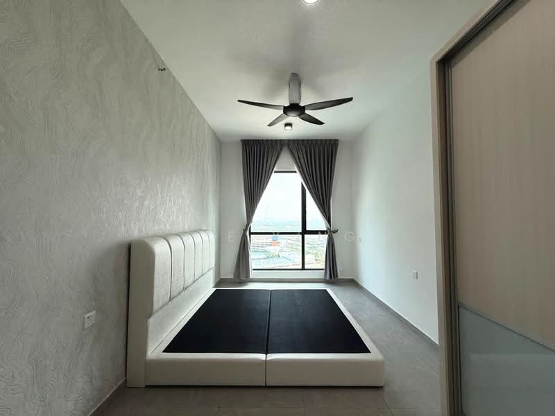 Servis Apartment untuk Disewa di Savana @ Utropolis - Jie Ying - Bedroom - PropertyGuru.com.my