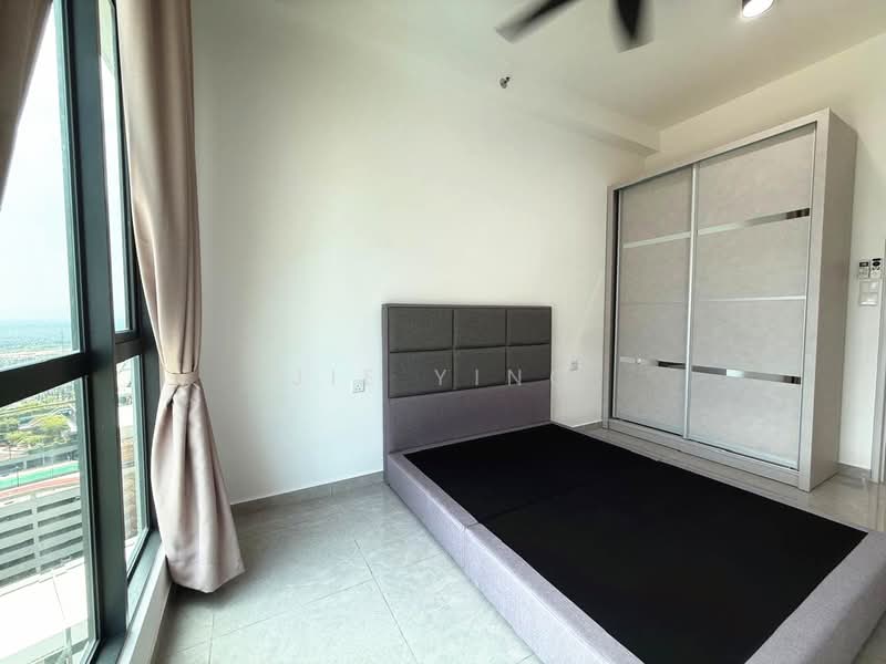 Servis Apartment untuk Disewa di Savana @ Utropolis - Jie Ying - Bedroom - PropertyGuru.com.my