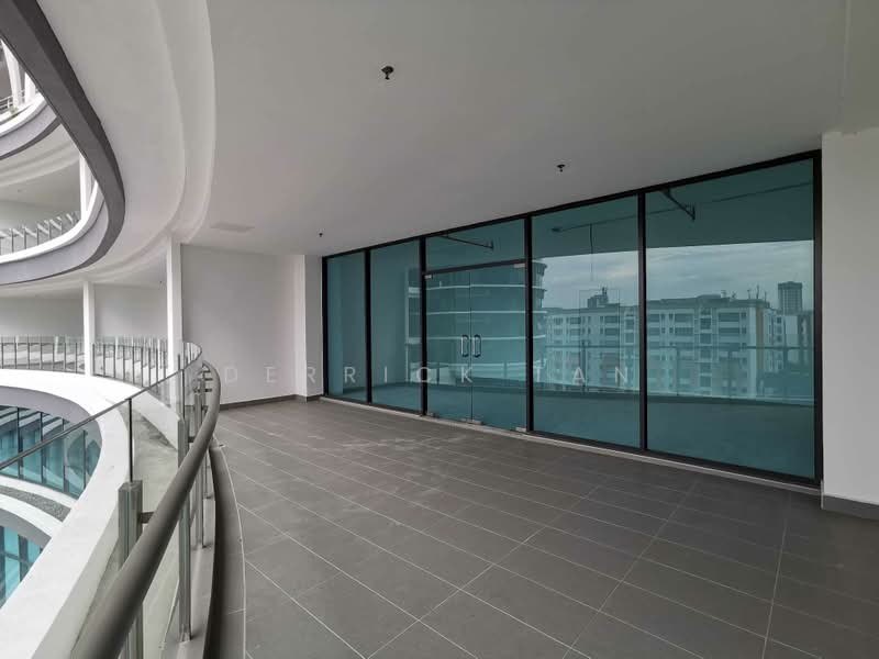 Pejabat untuk Disewa di Petaling Jaya (Selangor) - Derrick Tan - Balcony - PropertyGuru.com.my