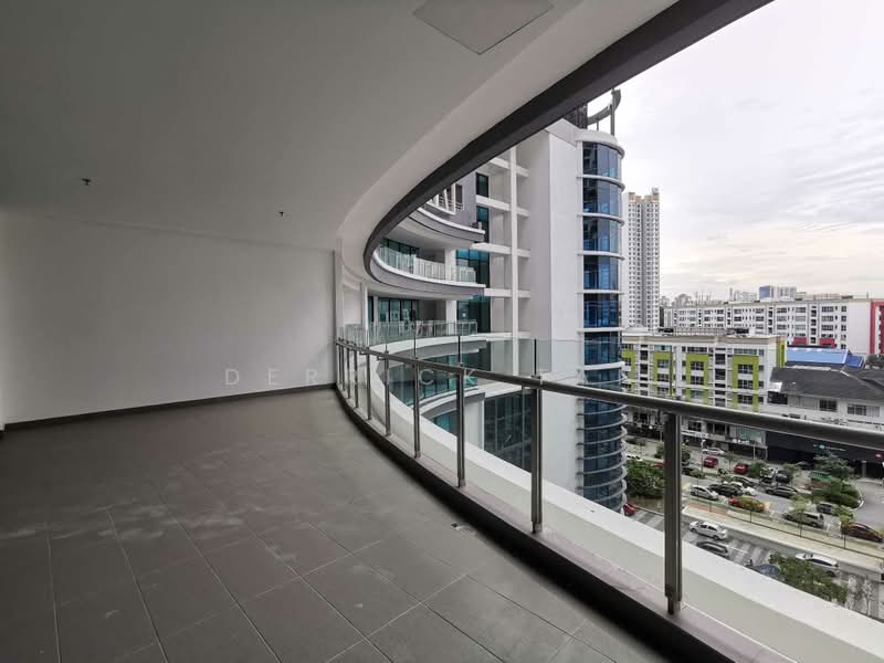 Pejabat untuk Disewa di Petaling Jaya (Selangor) - Derrick Tan - Balcony - PropertyGuru.com.my