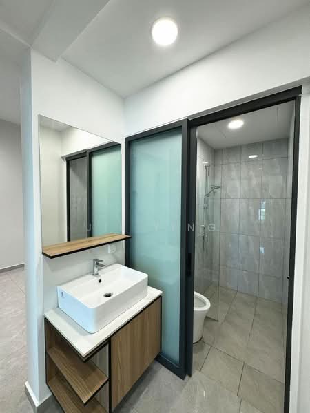 Service Residence for Rent at Savana @ Utropolis - Jie Ying - Bathroom - PropertyGuru.com.my