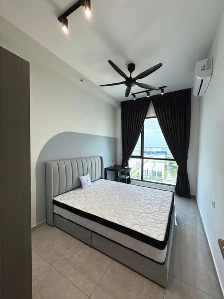 Service Residence for Rent at Savana @ Utropolis - Jie Ying - Bedroom - PropertyGuru.com.my