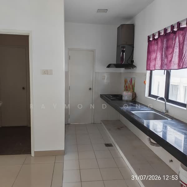 2-storey Terraced House for Rent in Abadi Heights (Puchong) - Raymond Ong - Kitchen - PropertyGuru.com.my