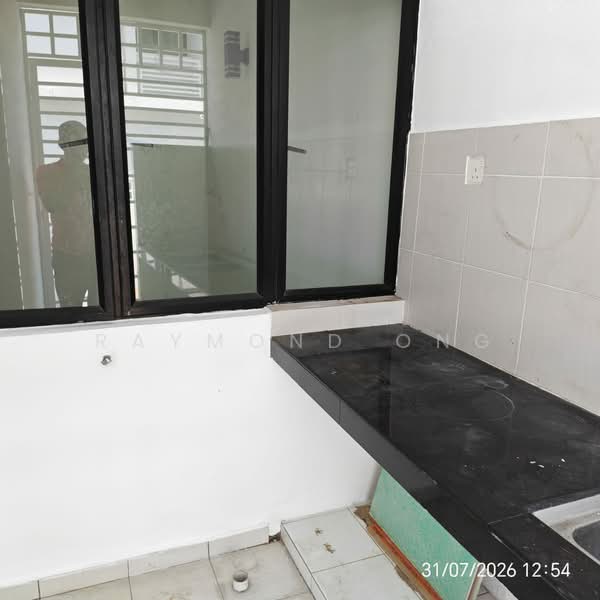 2-storey Terraced House for Rent in Abadi Heights (Puchong) - Raymond Ong - Kitchen - PropertyGuru.com.my