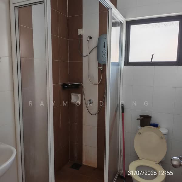 2-storey Terraced House for Rent in Abadi Heights (Puchong) - Raymond Ong - Bathroom - PropertyGuru.com.my