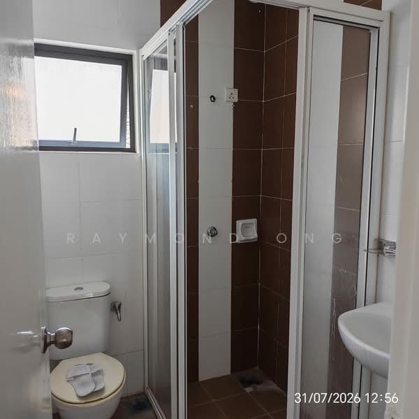 2-storey Terraced House for Rent in Abadi Heights (Puchong) - Raymond Ong - Bathroom - PropertyGuru.com.my