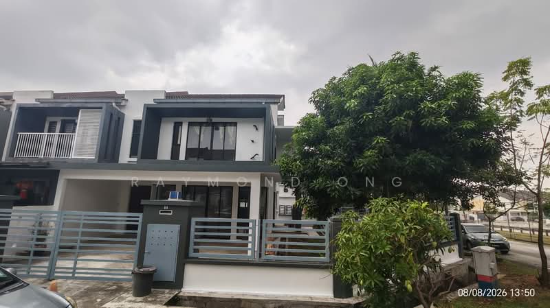 2-storey Terraced House for Rent in Abadi Heights (Puchong) - Raymond Ong - Exterior - PropertyGuru.com.my
