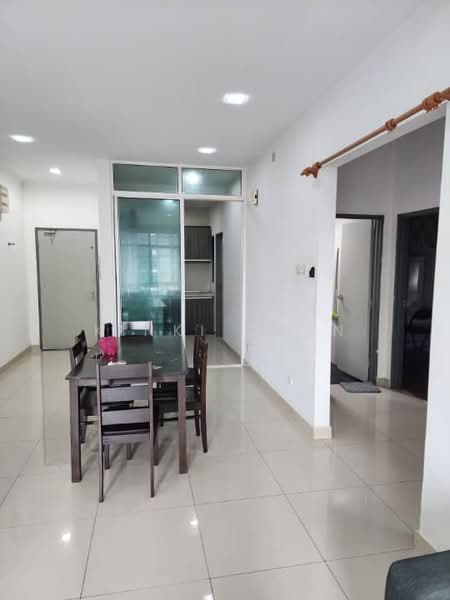 Servis Apartment untuk Disewa di Amaya Maluri - KINKI CHAN - Dining Room - PropertyGuru.com.my