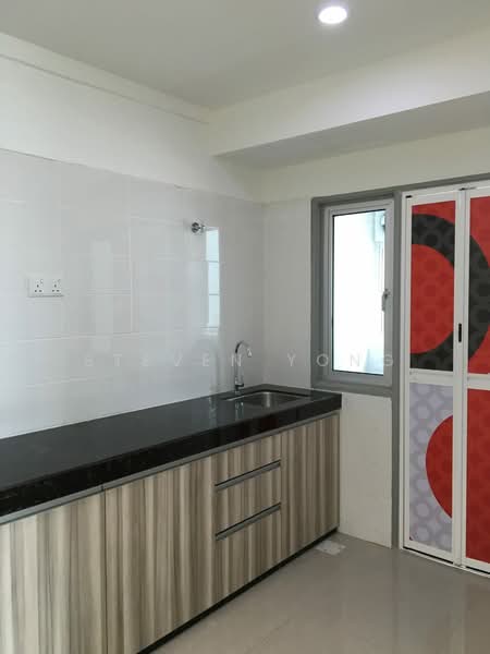 Apartment for Sale at Silk Residence - Steven Yong - Kitchen - PropertyGuru.com.my