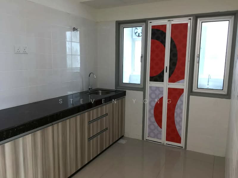 Apartment for Sale at Silk Residence - Steven Yong - Kitchen - PropertyGuru.com.my