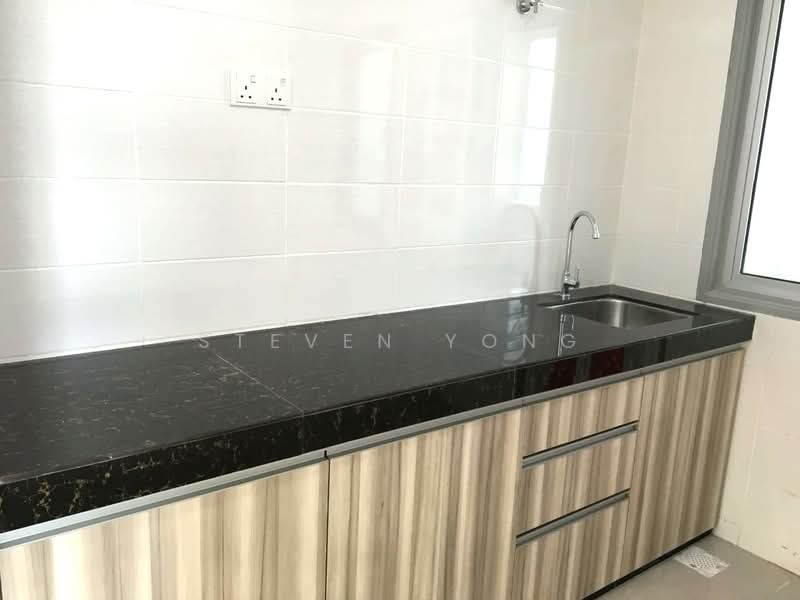 Apartment for Sale at Silk Residence - Steven Yong - Kitchen - PropertyGuru.com.my