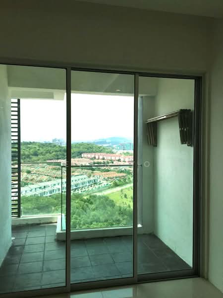 Apartment for Sale at Silk Residence - Steven Yong - Balcony - PropertyGuru.com.my