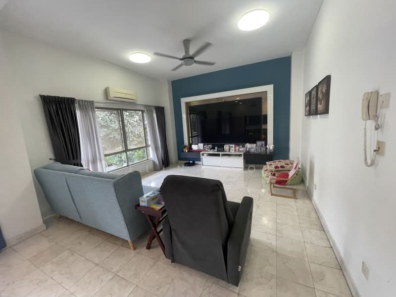3-storey Terraced House for Sale in Sierramas (Sungai Buloh) - Celina Koh - Living Room - PropertyGuru.com.my