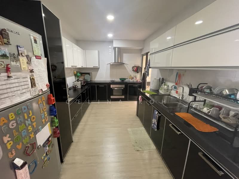 3-storey Terraced House for Sale in Sierramas (Sungai Buloh) - Celina Koh - Kitchen - PropertyGuru.com.my