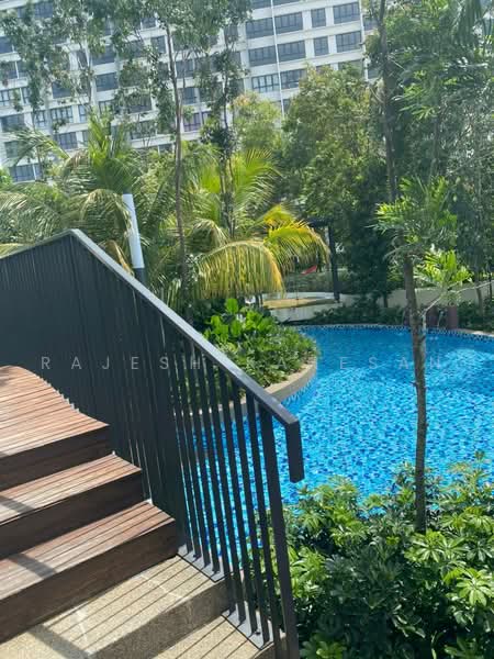 Service Residence for Rent at GAIA Residences - Rajesh Kanesan - PropertyGuru.com.my