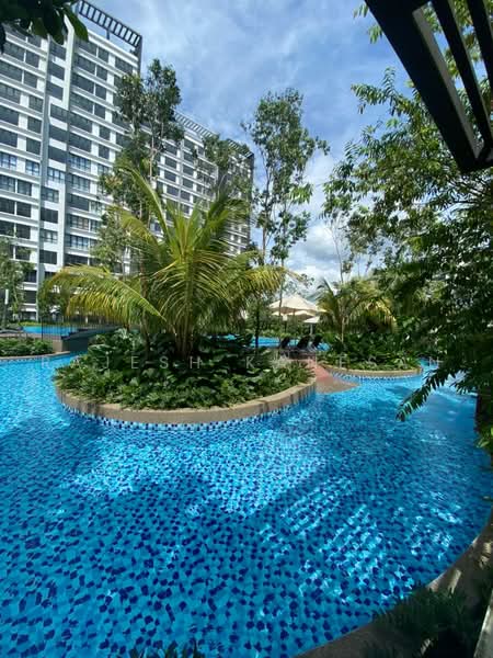 Service Residence for Rent at GAIA Residences - Rajesh Kanesan - PropertyGuru.com.my