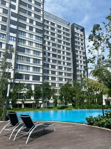 Service Residence for Rent at GAIA Residences - Rajesh Kanesan - PropertyGuru.com.my