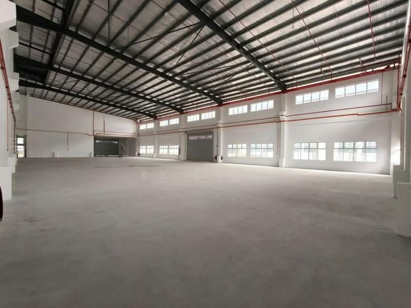 Kilang untuk Disewa di Taman Desa Cemerlang (Ulu Tiram) - KS Chin - Interior - PropertyGuru.com.my