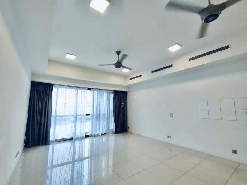 Service Residence for Sale at M City - Kow Tze Fui - Living Room - PropertyGuru.com.my
