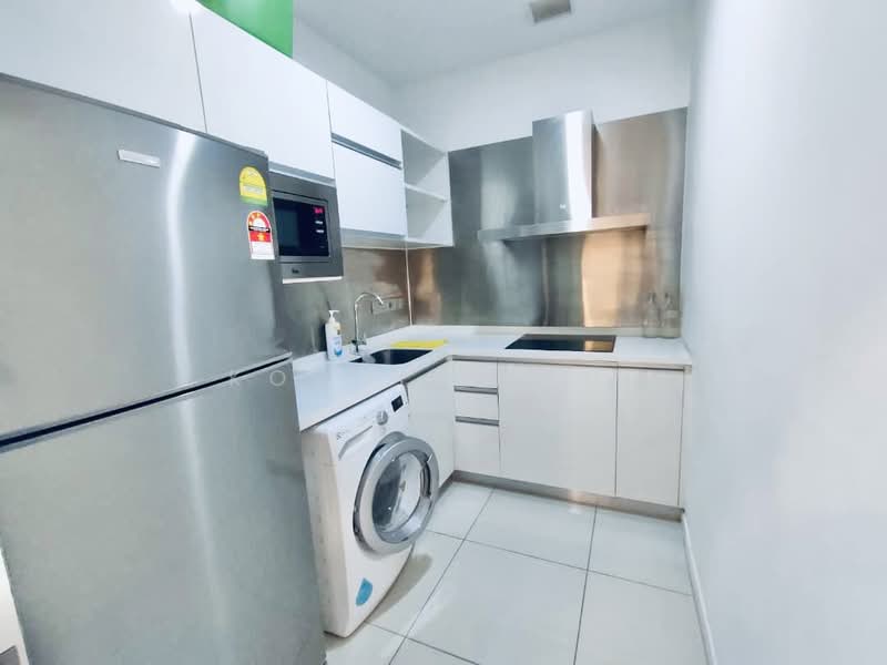 Service Residence for Sale at M City - Kow Tze Fui - Kitchen - PropertyGuru.com.my