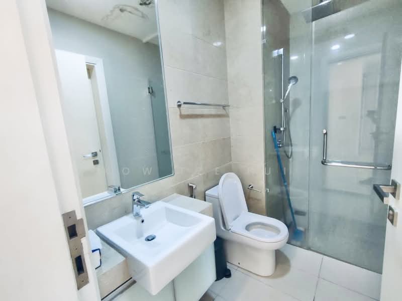 Service Residence for Sale at M City - Kow Tze Fui - Bathroom - PropertyGuru.com.my