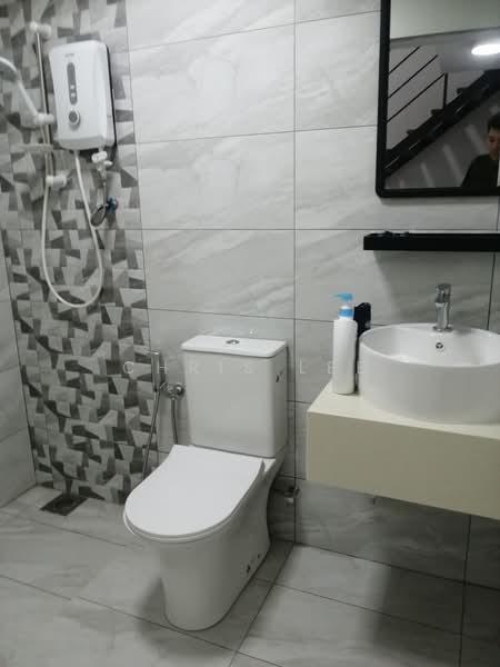 Servis Apartment untuk Disewa di Arte Cheras - Chris Lee - Bathroom - PropertyGuru.com.my