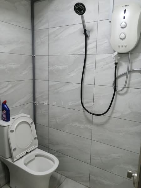 Servis Apartment untuk Disewa di Arte Cheras - Chris Lee - Bathroom - PropertyGuru.com.my
