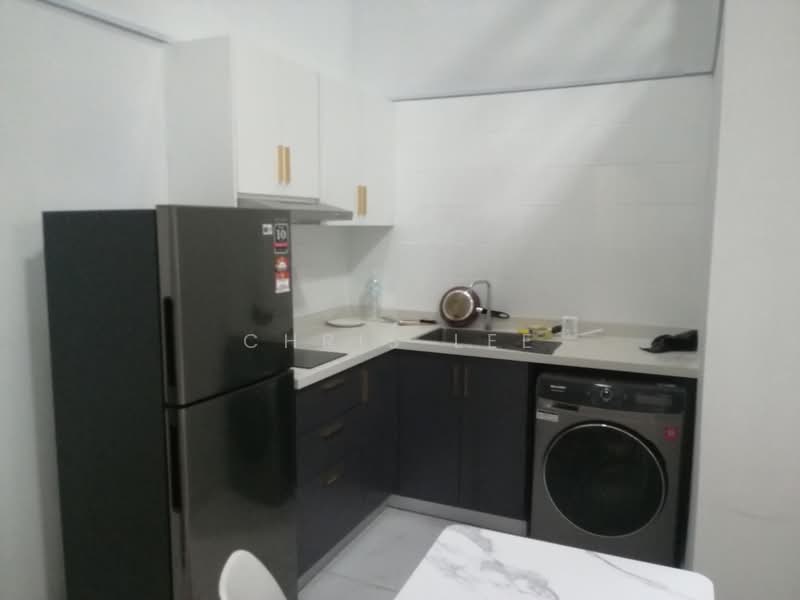 Servis Apartment untuk Disewa di Arte Cheras - Chris Lee - Kitchen - PropertyGuru.com.my