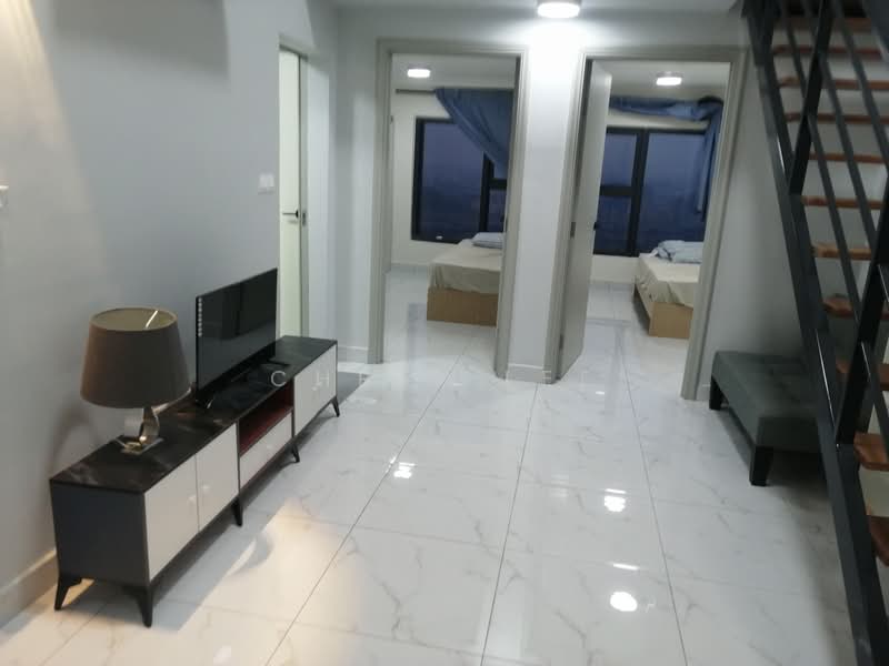 Servis Apartment untuk Disewa di Arte Cheras - Chris Lee - Bedroom - PropertyGuru.com.my