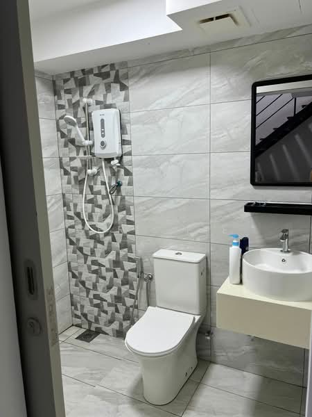 Servis Apartment untuk Disewa di Arte Cheras - Chris Lee - Bathroom - PropertyGuru.com.my