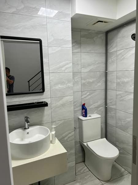 Servis Apartment untuk Disewa di Arte Cheras - Chris Lee - Bathroom - PropertyGuru.com.my