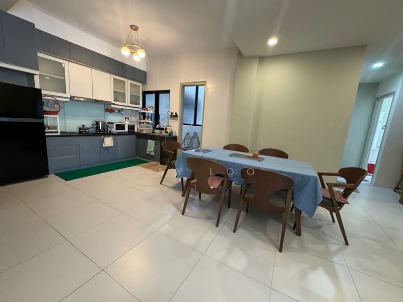 Kondominium untuk Disewa di Treetops Residence - May Loo - Kitchen - PropertyGuru.com.my